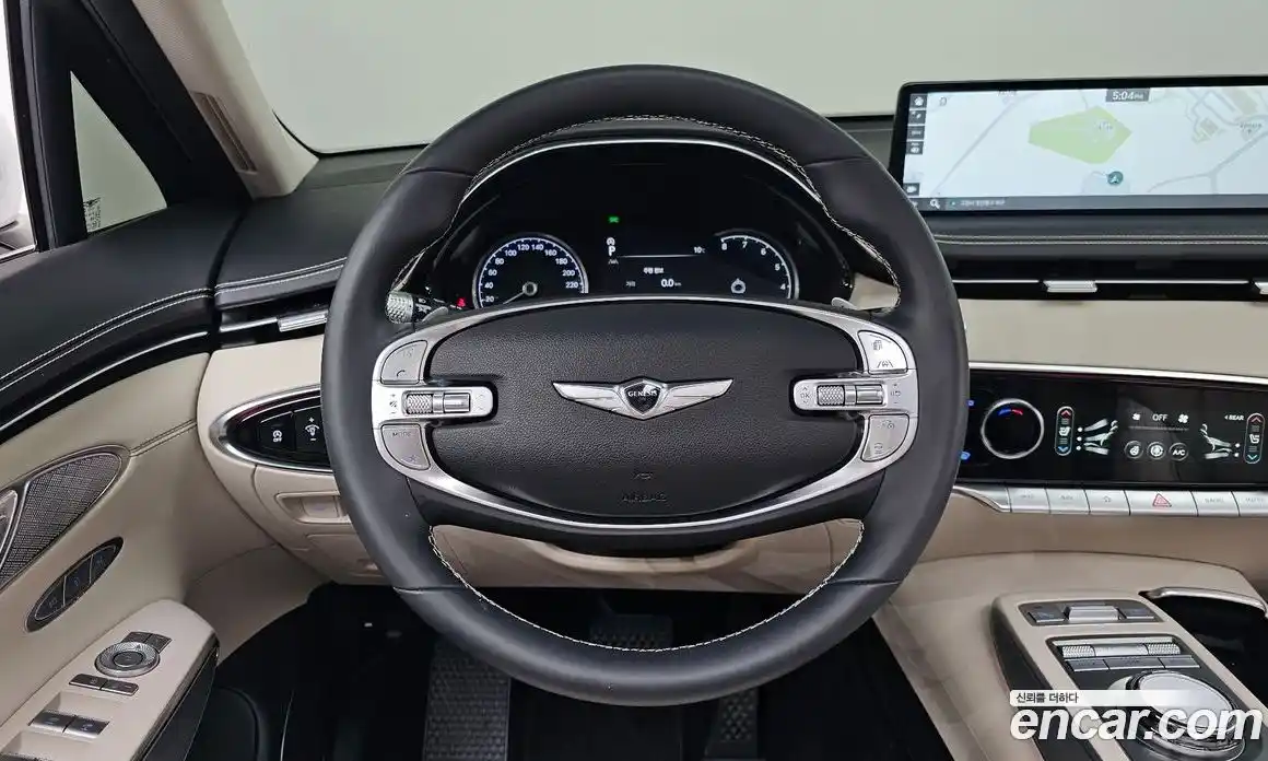 Genesis GV70 2023 2.5 Автомат в Москве № 27449, фото 15