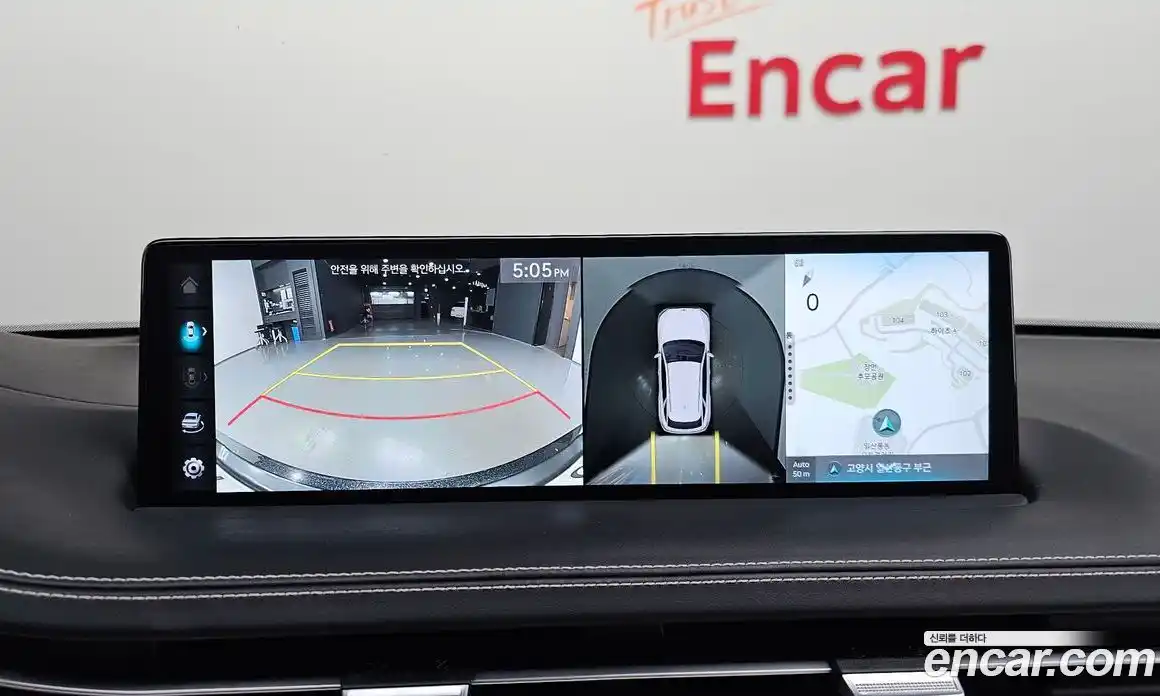 Genesis GV70 2023 2.5 Автомат в Москве № 27449, фото 16