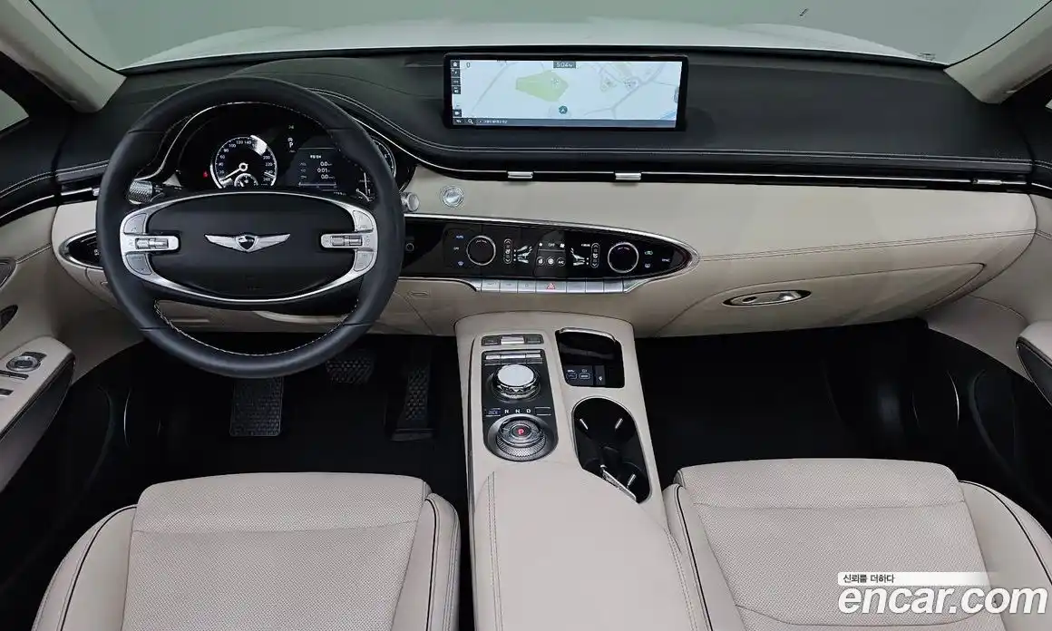 Genesis GV70 2023 2.5 Автомат в Москве № 27449, фото 19