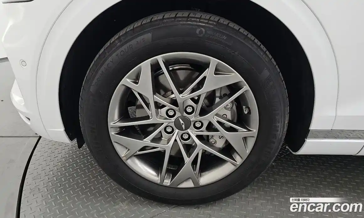 Genesis GV70 2023 2.5 Автомат в Москве № 27449, фото 20