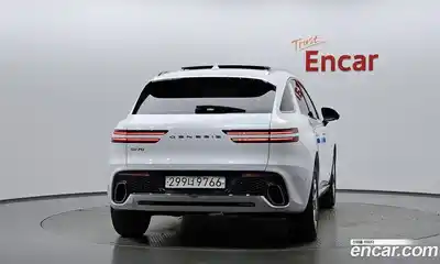 Genesis GV70 2023 2.5 Автомат в Москве № 27449, миниатюра 3