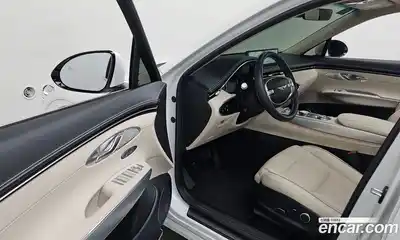 Genesis GV70 2023 2.5 Автомат в Москве № 27449, миниатюра 4