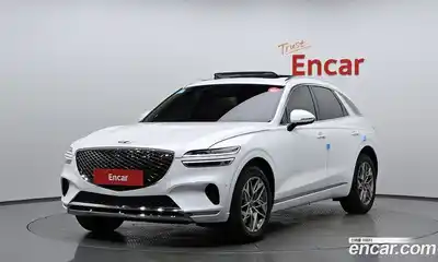 Genesis GV70 2023 2.5 Автомат в Москве № 27449, миниатюра 7