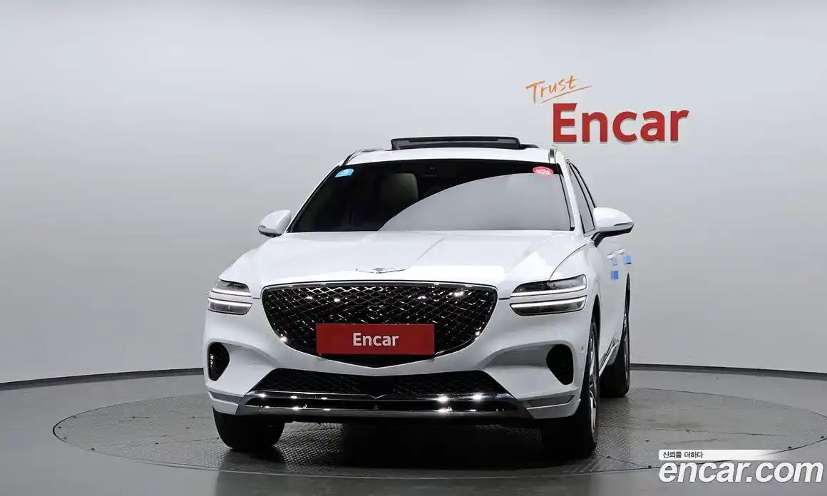 Genesis GV70 2023 2.5 Автомат в Москве № 27449, фото 8