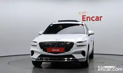Genesis GV70 2023 2.5 Автомат в Москве № 27449, миниатюра 8