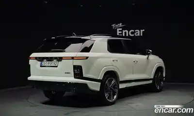 SsangYong Actyon, 2025