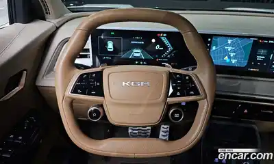 SsangYong Actyon 2025 1.5 Автомат в Москве № 28029, миниатюра 11