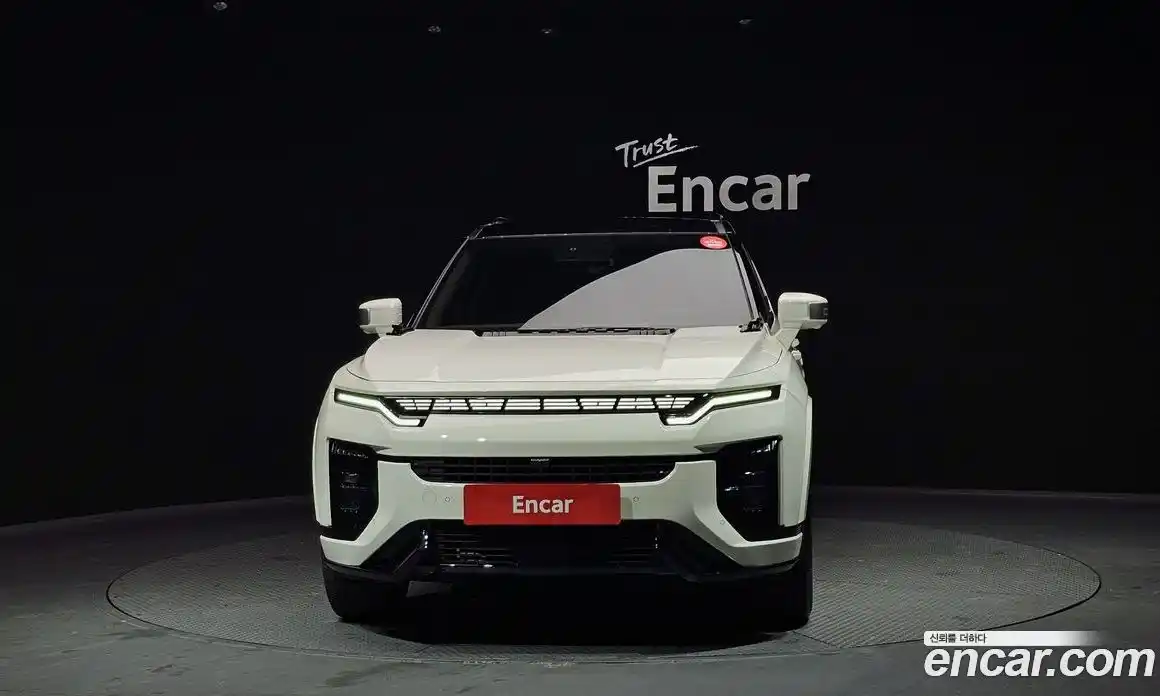 SsangYong Actyon 2025 1.5 Автомат в Москве № 28029, фото 12