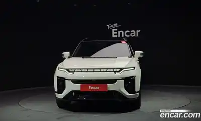 SsangYong Actyon 2025 1.5 Автомат в Москве № 28029, миниатюра 12