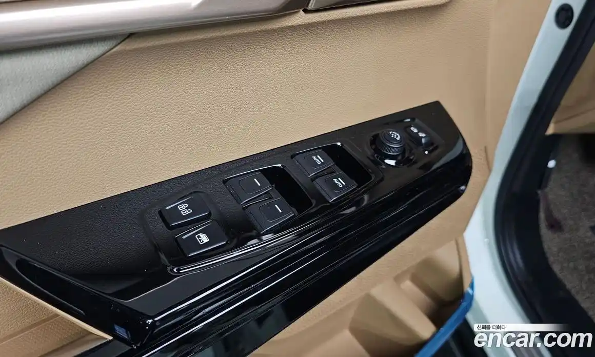 SsangYong Actyon 2025 1.5 Автомат в Москве № 28029, фото 16