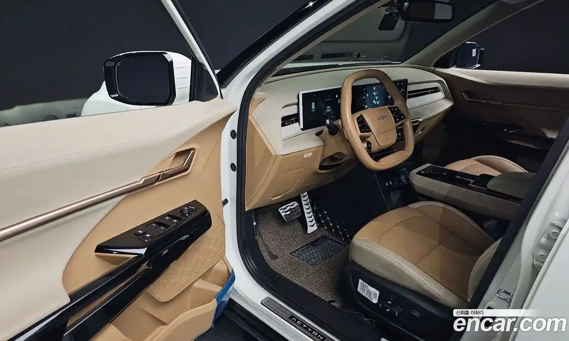 SsangYong Actyon 2025 1.5 Автомат в Москве № 28029, фото 19