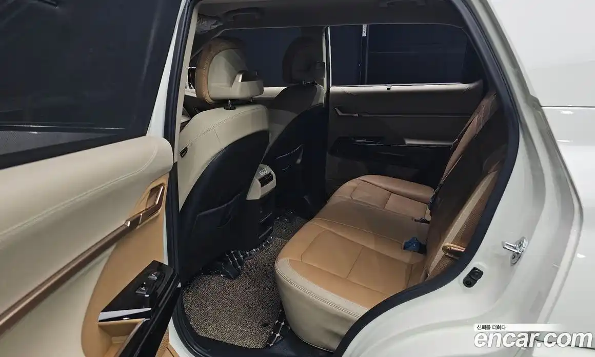 SsangYong Actyon 2025 1.5 Автомат в Москве № 28029, фото 3