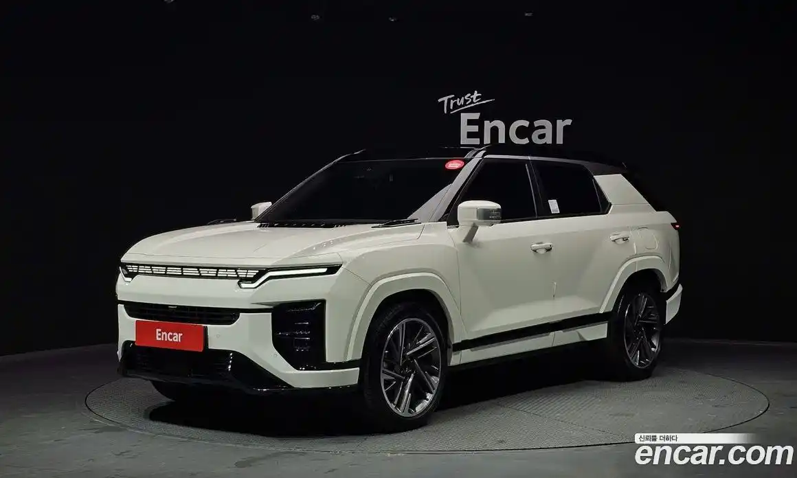 SsangYong Actyon 2025 1.5 Автомат в Москве № 28029, фото 8