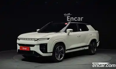 SsangYong Actyon 2025 1.5 Автомат в Москве № 28029, миниатюра 8