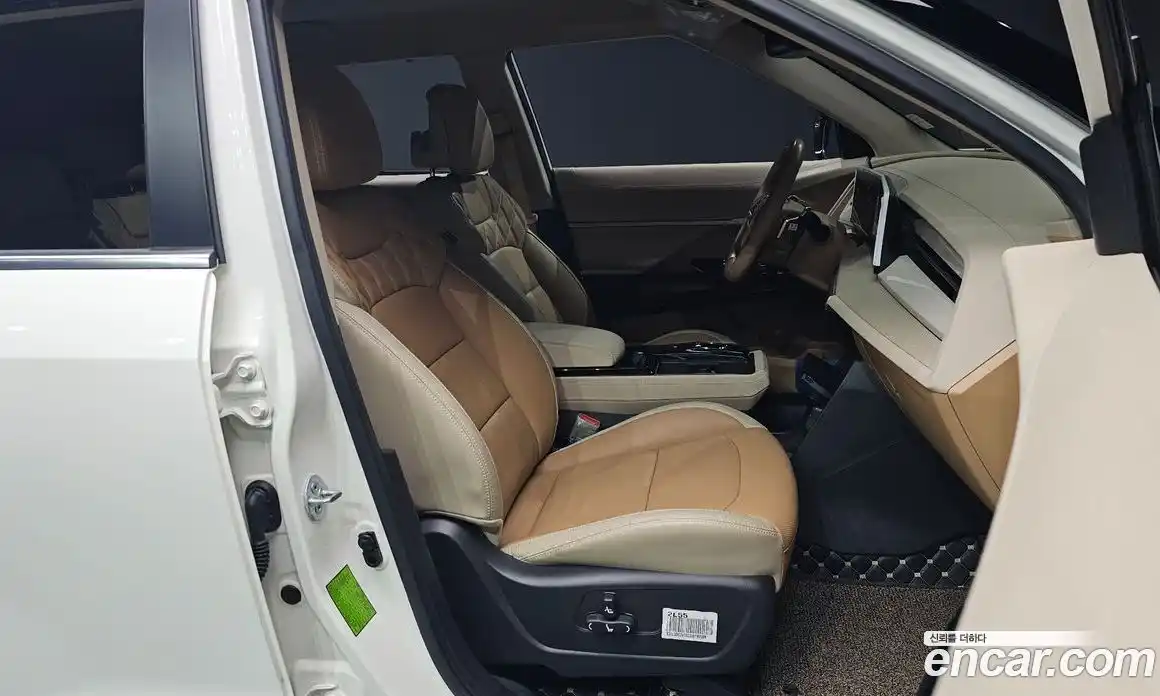 SsangYong Actyon 2025 1.5 Автомат в Москве № 28029, фото 9