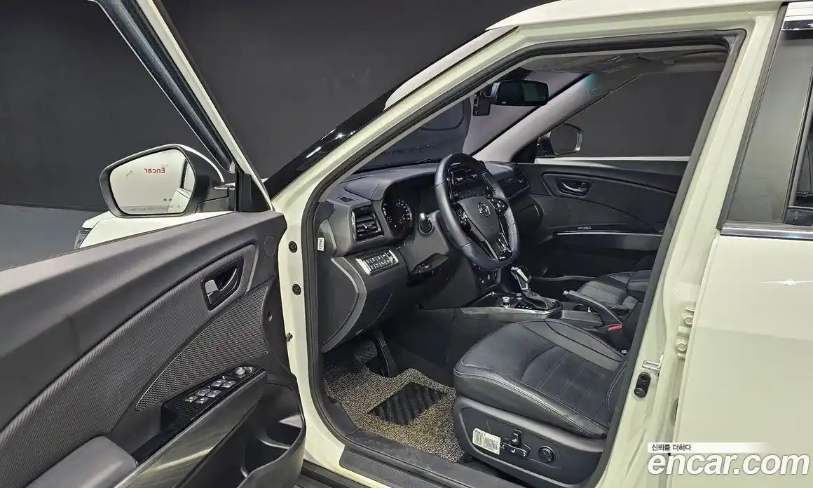 SsangYong TIBOLI 2021 1.5 Автомат в Москве № 28154, фото 13