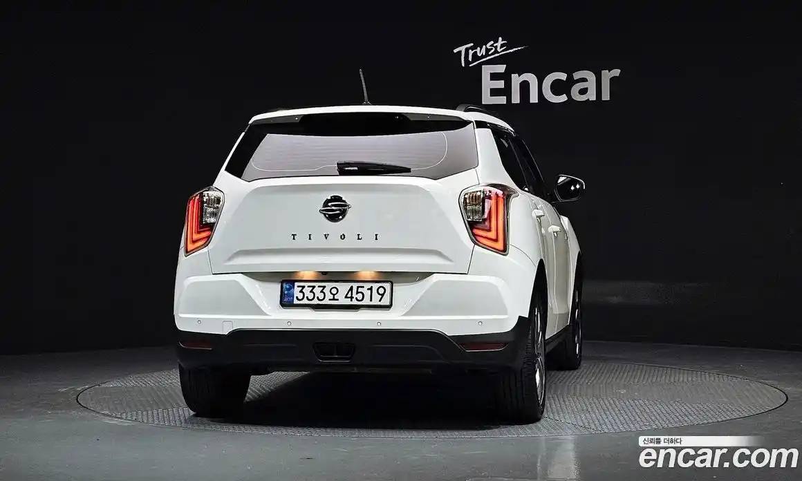 SsangYong TIBOLI 2021 1.5 Автомат в Москве № 28154, фото 15