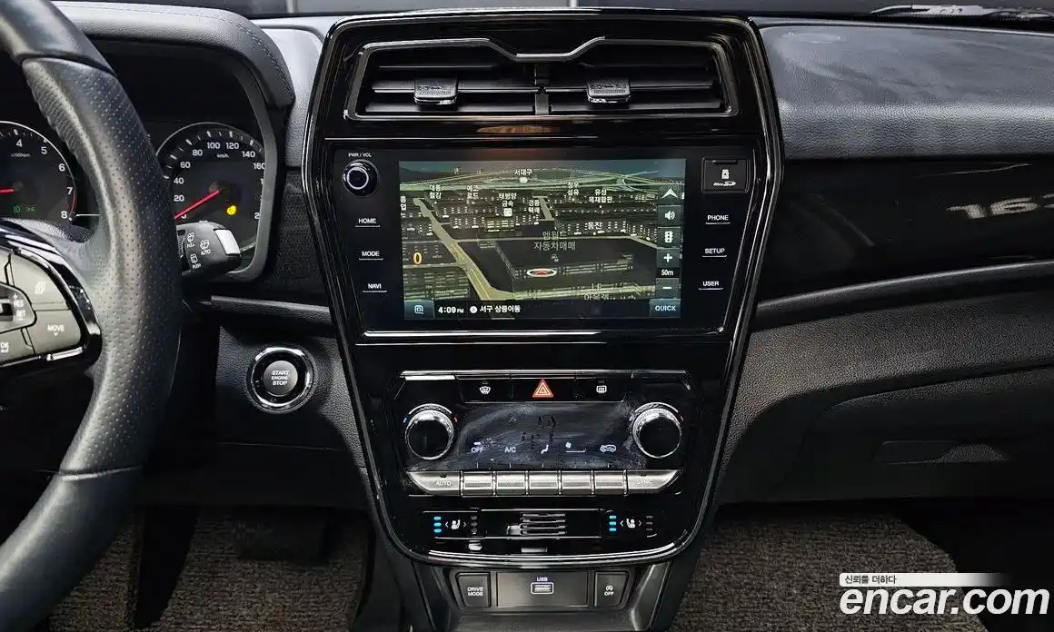 SsangYong TIBOLI 2021 1.5 Автомат в Москве № 28154, фото 16