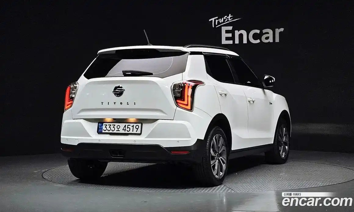 SsangYong TIBOLI 2021 1.5 Автомат в Москве № 28154, фото 17