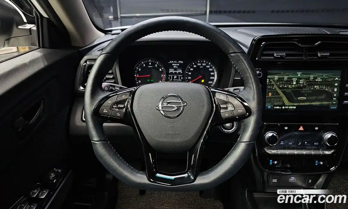 SsangYong TIBOLI 2021 1.5 Автомат в Москве № 28154, фото 18