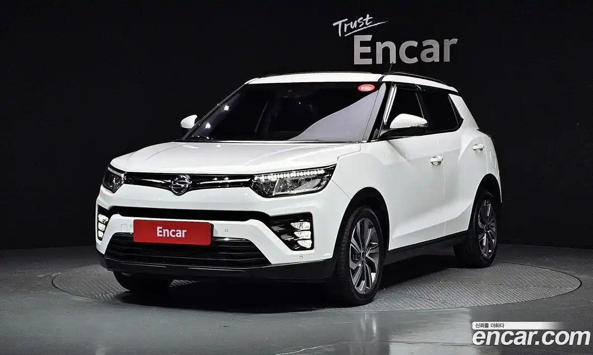 SsangYong TIBOLI 2021 1.5 Автомат в Москве № 28154, фото 20