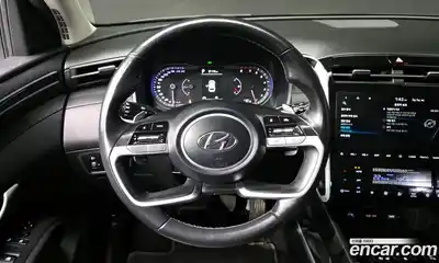 Hyundai Tucson 2023 1.6 Автомат в Москве № 283084, миниатюра 11