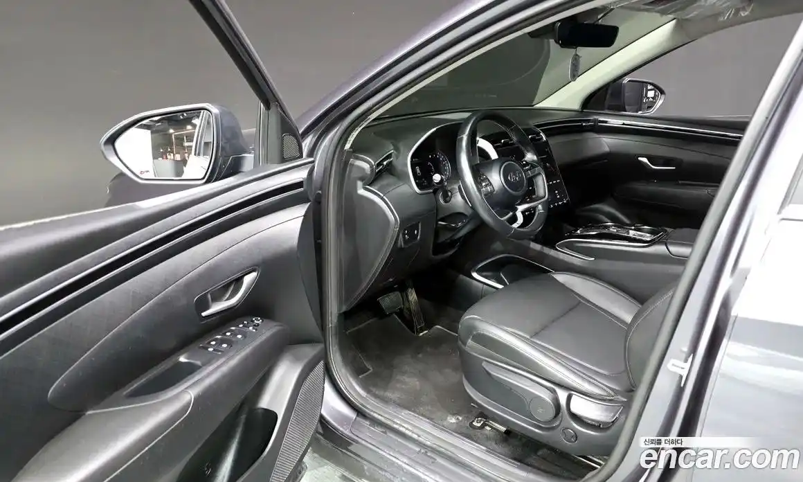 Hyundai Tucson 2023 1.6 Автомат в Москве № 283084, фото 13