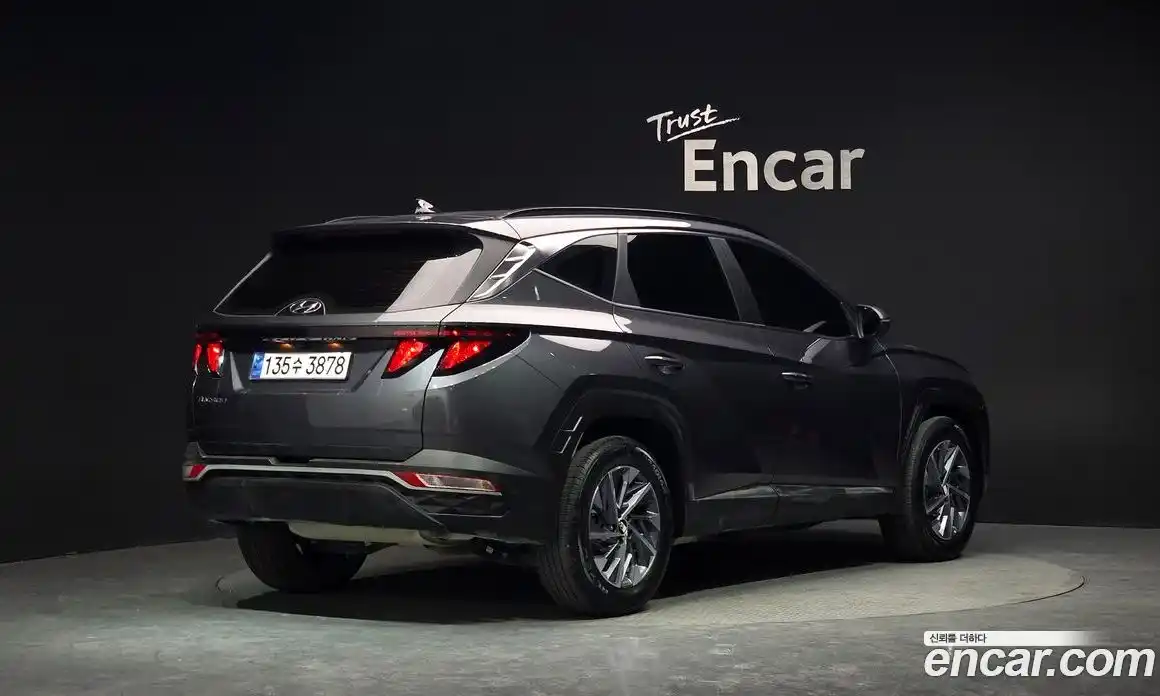 Hyundai Tucson 2023 1.6 Автомат в Москве № 283084, фото 14