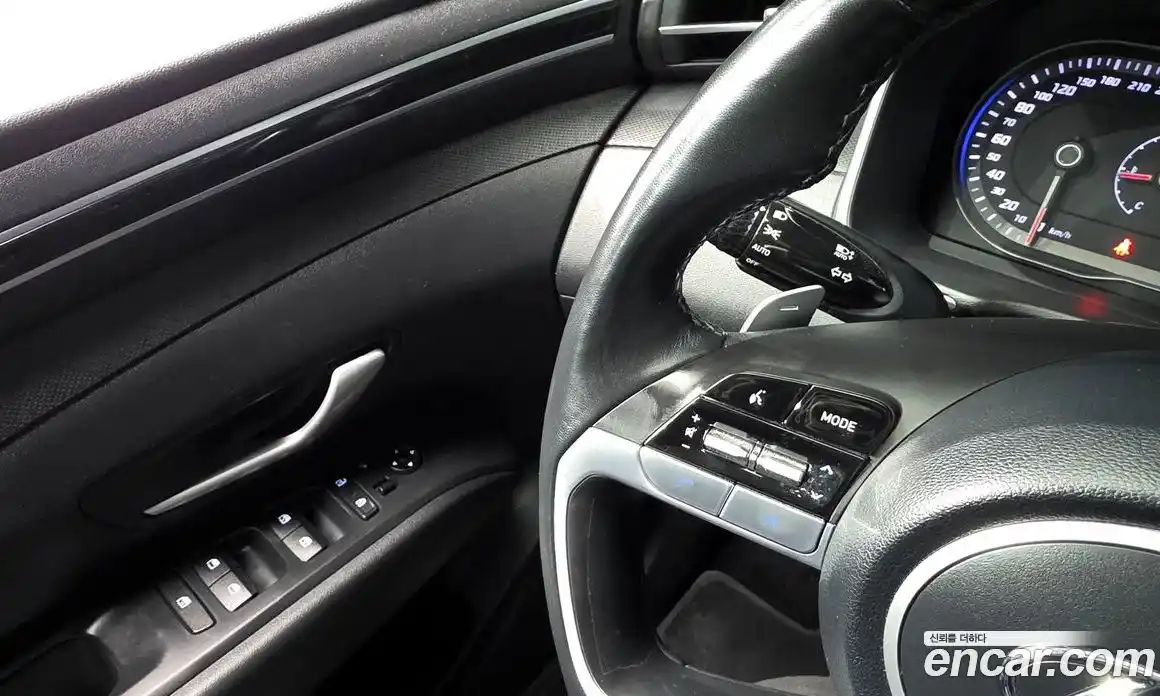 Hyundai Tucson 2023 1.6 Автомат в Москве № 283084, фото 16