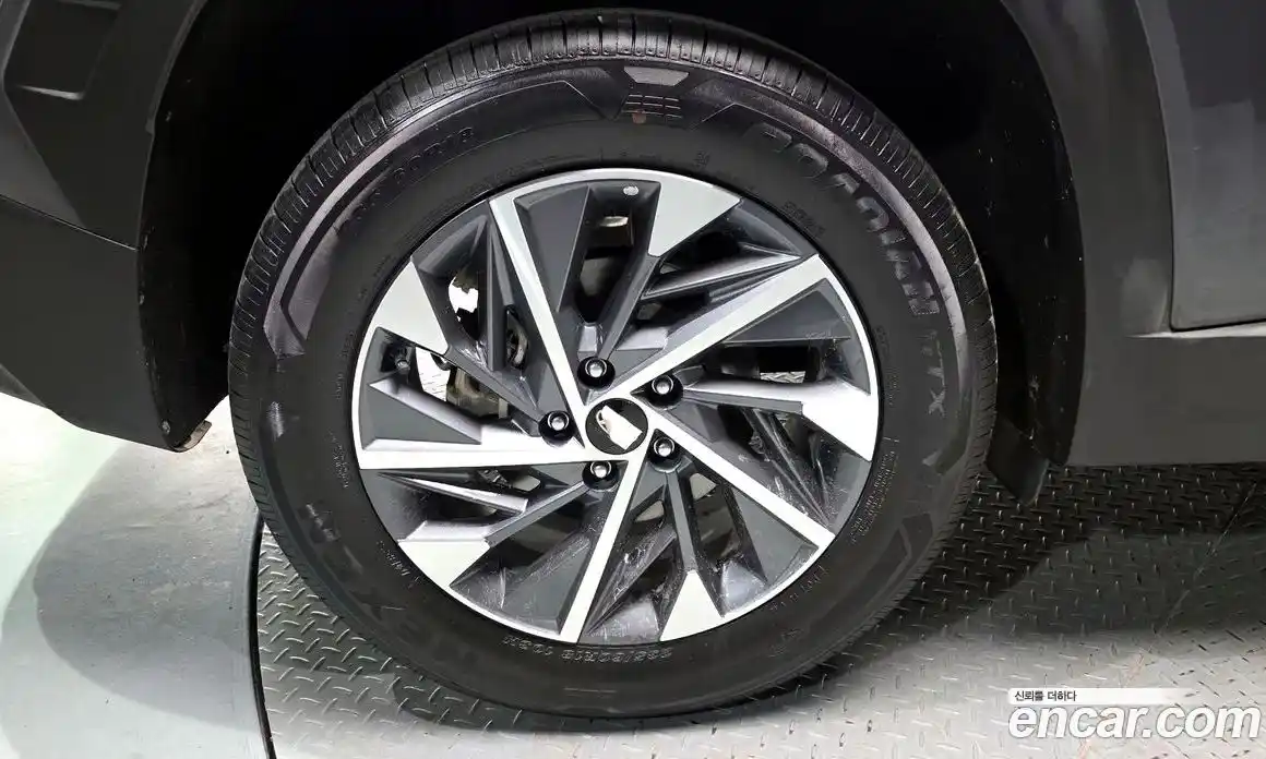 Hyundai Tucson 2023 1.6 Автомат в Москве № 283084, фото 3