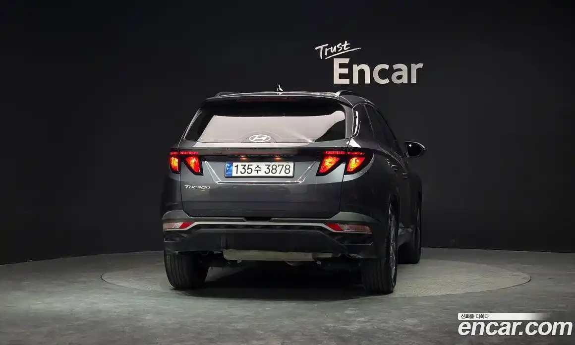 Hyundai Tucson 2023 1.6 Автомат в Москве № 283084, фото 4