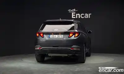 Hyundai Tucson 2023 1.6 Автомат в Москве № 283084, миниатюра 4