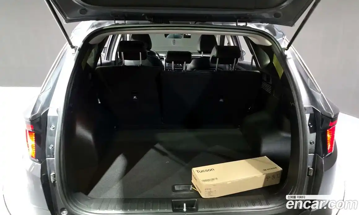 Hyundai Tucson 2023 1.6 Автомат в Москве № 283084, фото 6