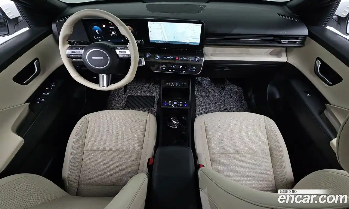 Hyundai Kona 2024 1.6 Автомат в Москве № 283390, фото 13