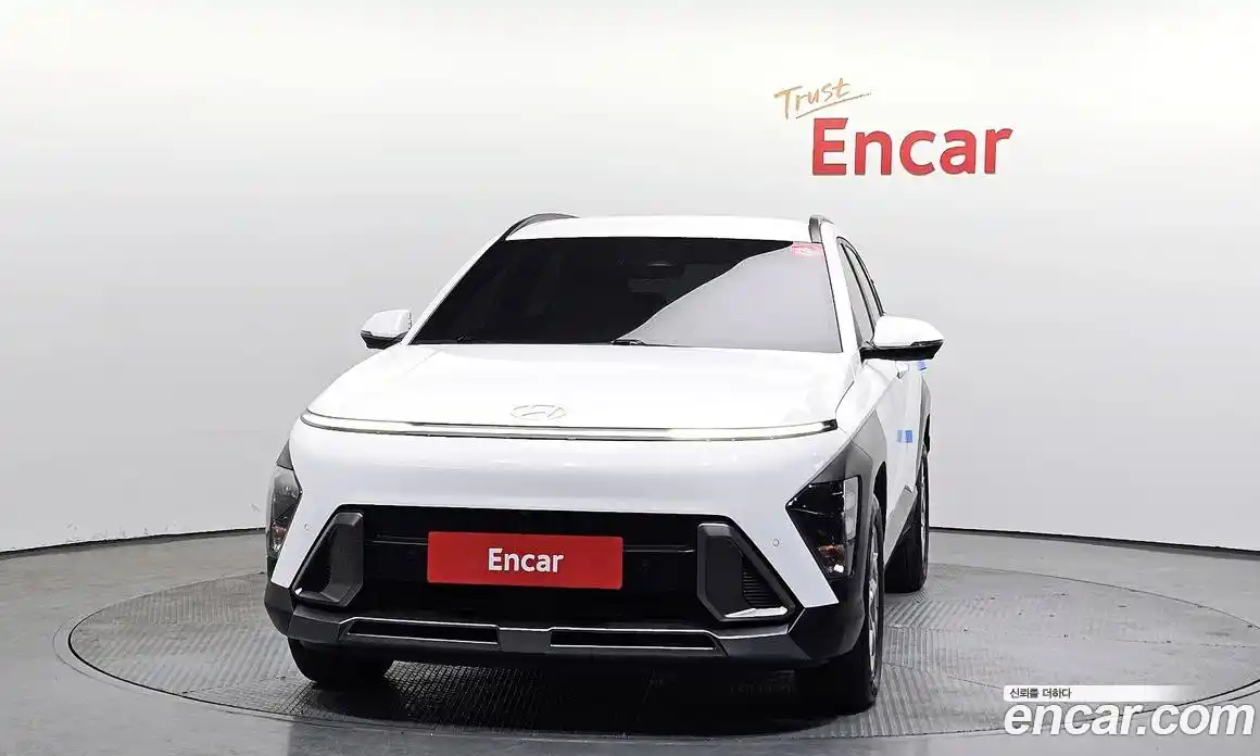 Hyundai Kona 2024 1.6 Автомат в Москве № 283390, фото 14