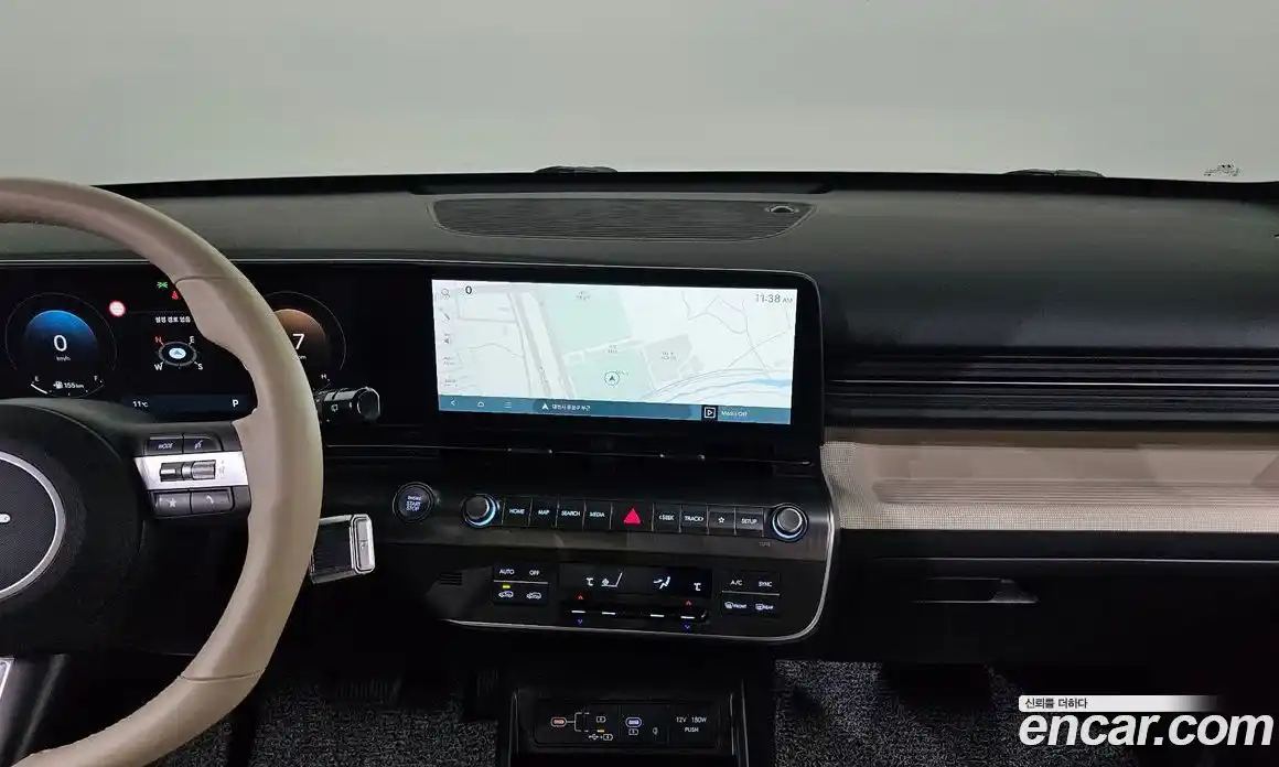 Hyundai Kona 2024 1.6 Автомат в Москве № 283390, фото 15