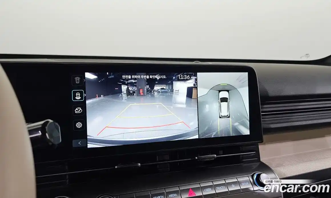 Hyundai Kona 2024 1.6 Автомат в Москве № 283390, фото 16