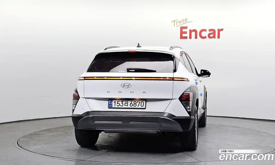 Hyundai Kona 2024 1.6 Автомат в Москве № 283390, фото 17