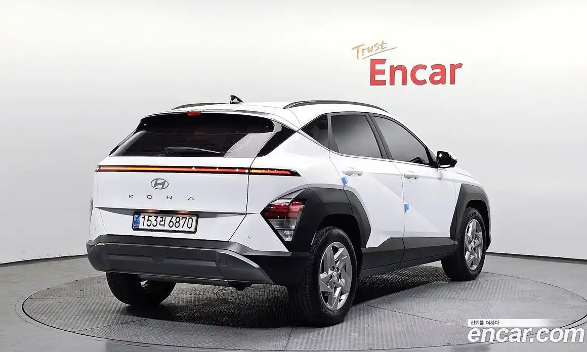 Hyundai Kona 2024 1.6 Автомат в Москве № 283390, фото 19