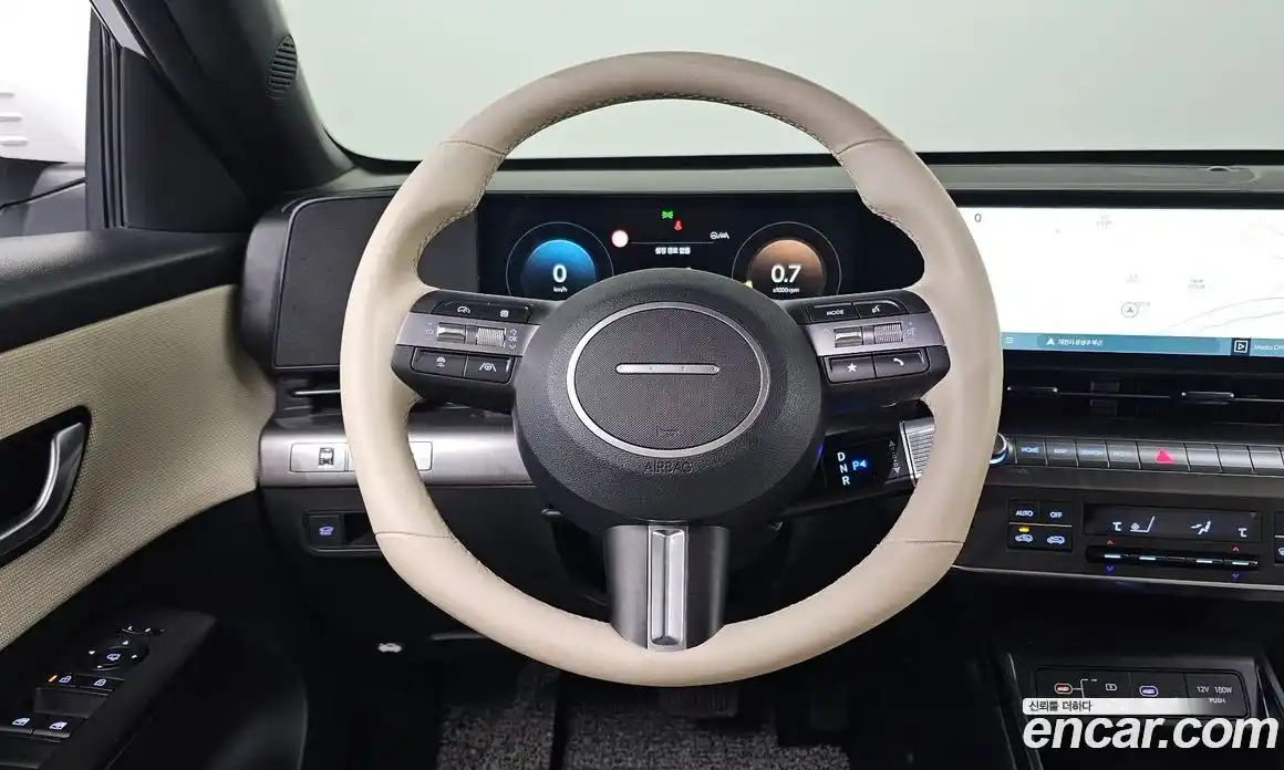 Hyundai Kona 2024 1.6 Автомат в Москве № 283390, фото 20