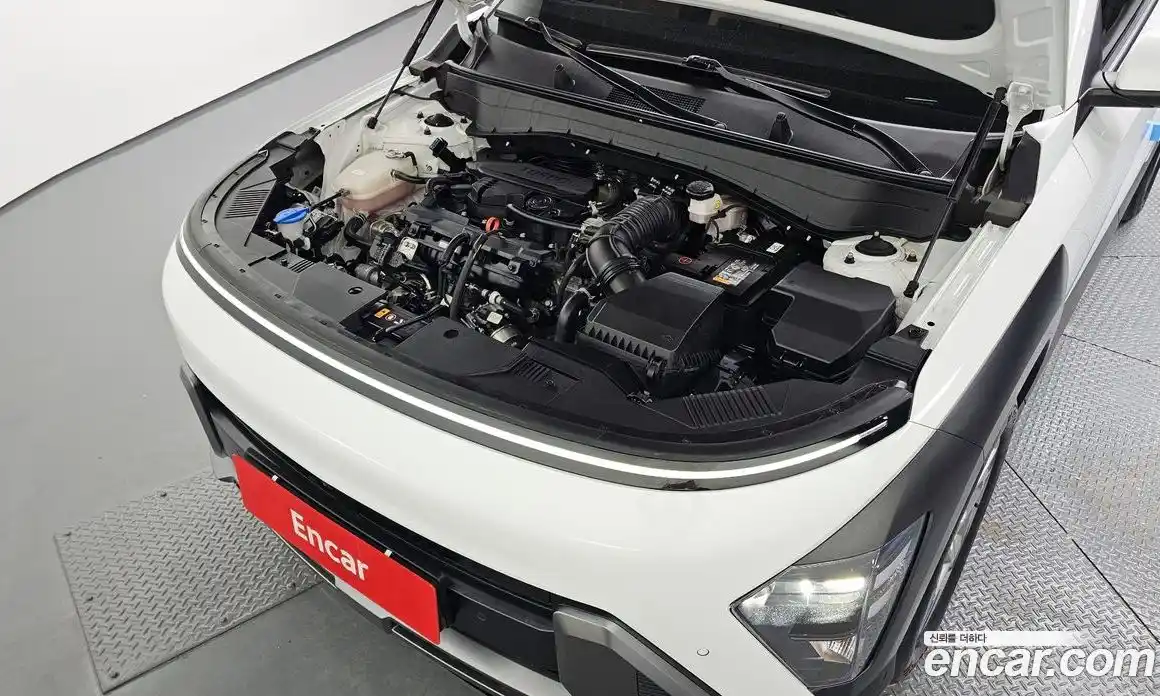 Hyundai Kona 2024 1.6 Автомат в Москве № 283390, фото 10