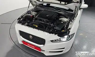 Jaguar XE 2016 2.0 Автомат в Москве № 283792, миниатюра 7