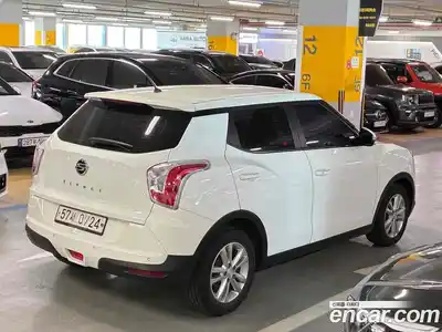 SsangYong TIBOLI 2016 1.6 Автомат в Москве № 28442, миниатюра 11