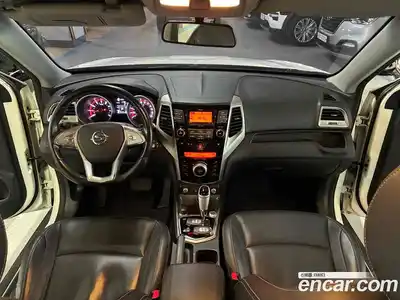 SsangYong TIBOLI 2016 1.6 Автомат в Москве № 28442, миниатюра 12