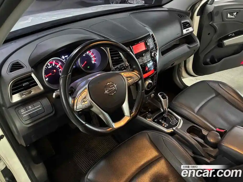 SsangYong TIBOLI 2016 1.6 Автомат в Москве № 28442, фото 13