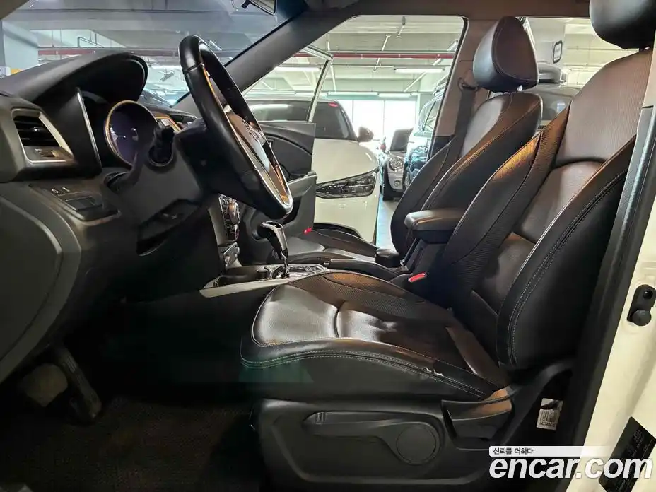 SsangYong TIBOLI 2016 1.6 Автомат в Москве № 28442, фото 4