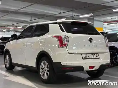 SsangYong TIBOLI 2016 1.6 Автомат в Москве № 28442, миниатюра 5