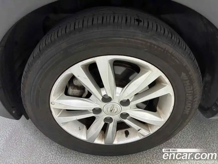 SsangYong TIBOLI 2016 1.6 Автомат в Москве № 28442, фото 7