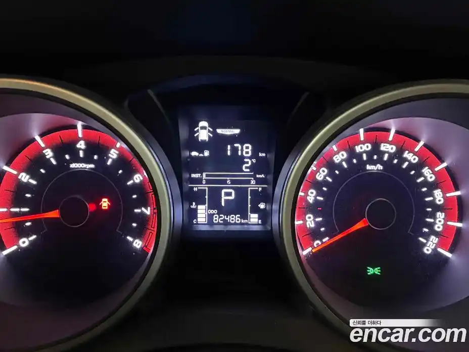 SsangYong TIBOLI 2016 1.6 Автомат в Москве № 28442, фото 8