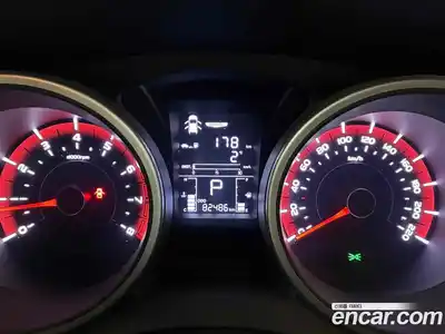 SsangYong TIBOLI 2016 1.6 Автомат в Москве № 28442, миниатюра 8